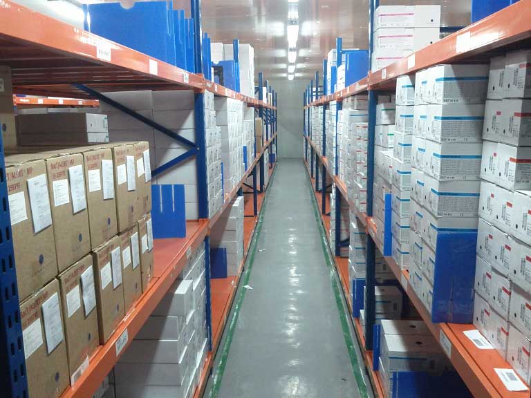 醫藥倉儲貨架5