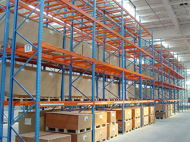 山東醫藥倉庫貨架