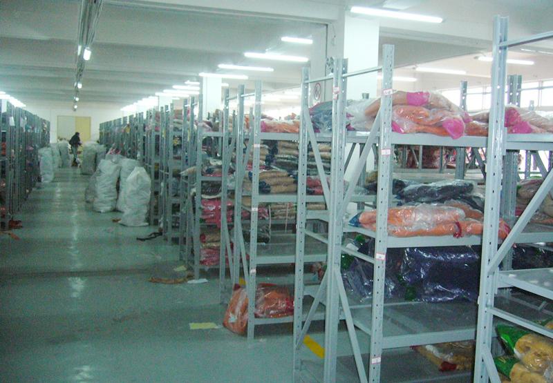 服裝倉儲(chǔ)貨架4 服裝倉儲(chǔ)貨架