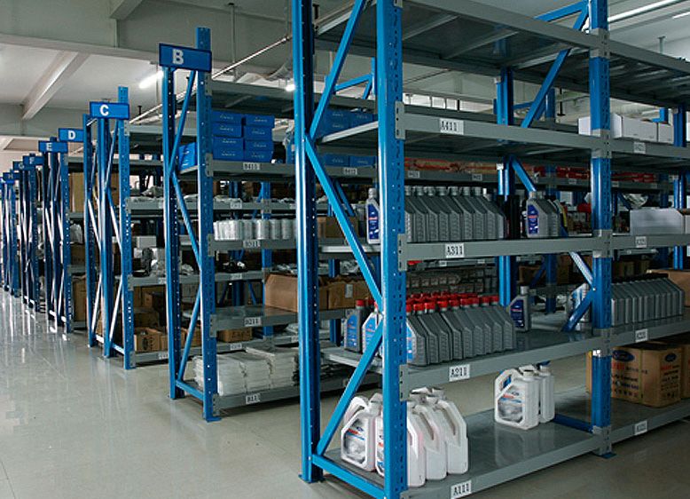 山東倉儲貨架在運用過程中的技巧 山東倉儲貨架